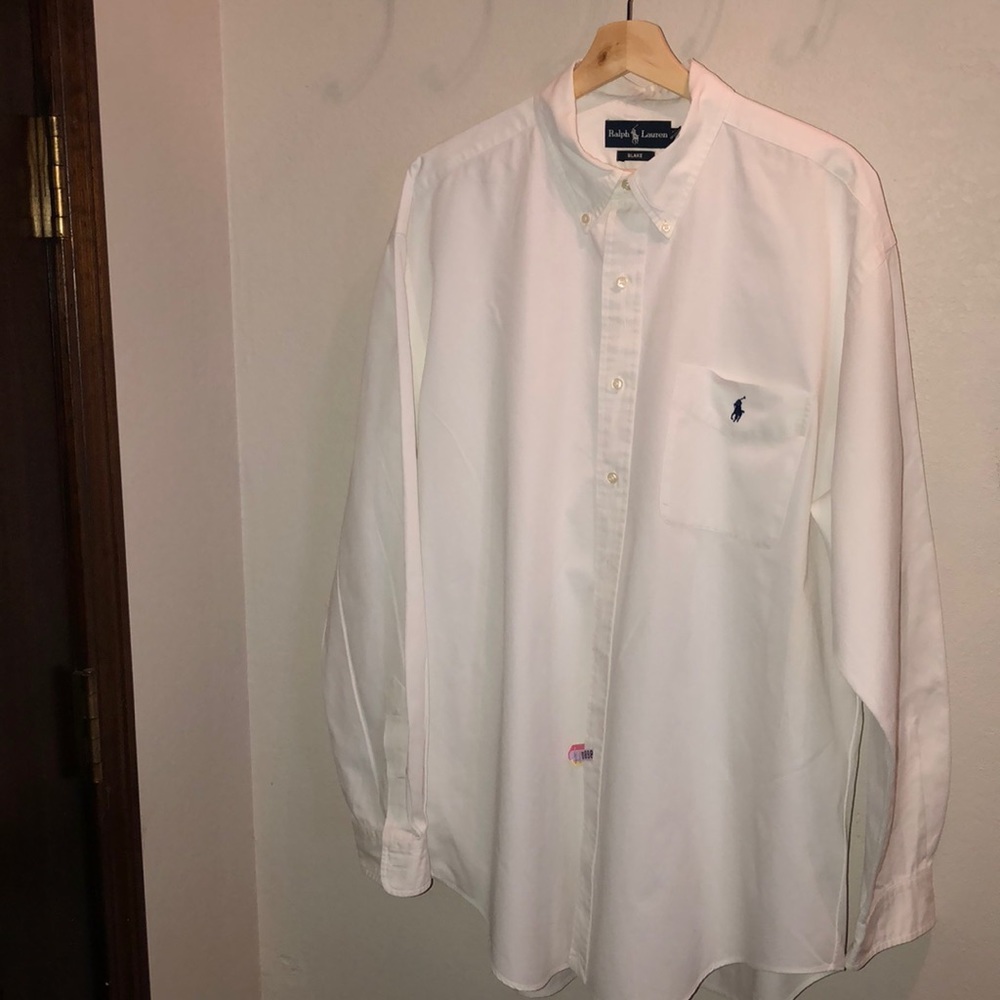 Ralph Lauren Men’s Blake style dress shirt